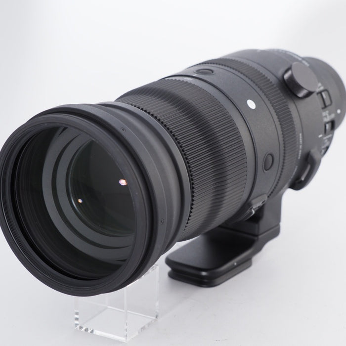 SIGMA シグマ  望遠ズームレンズ 150-600mm F5-6.3 DG DN OS Sports ミラーレス用 SONY Eマウント #11372