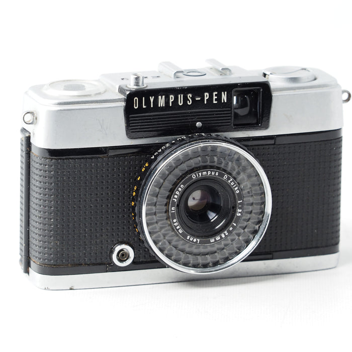 OLYMPUS オリンパス PEN EE-3 ハーフサイズ フィルムカメラ EE3 #15470