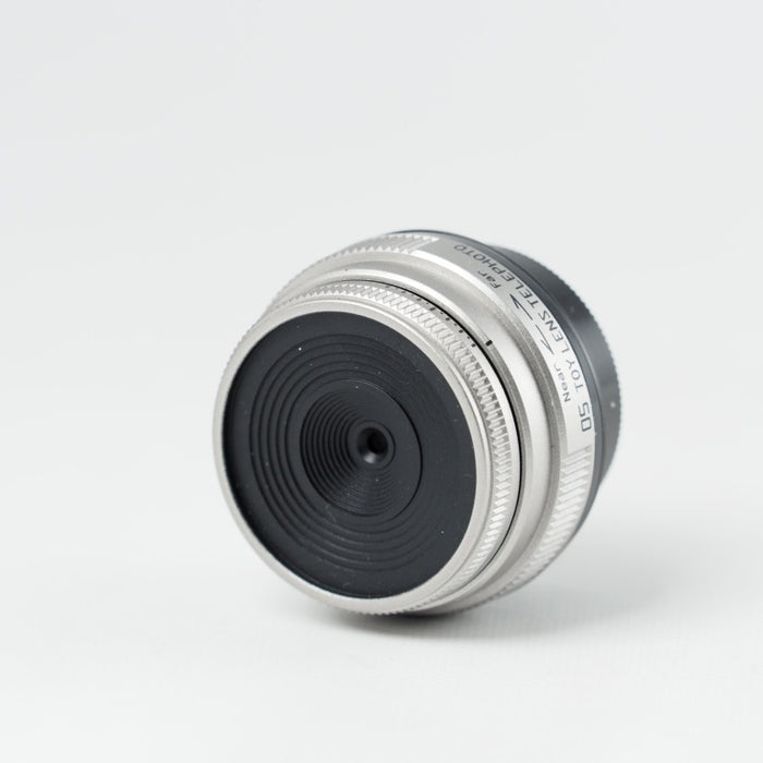 PENTAX 単焦点トイレンズ 05 TOY LENS TELEPHOTO ペンタックスQマウント 22117 #14059