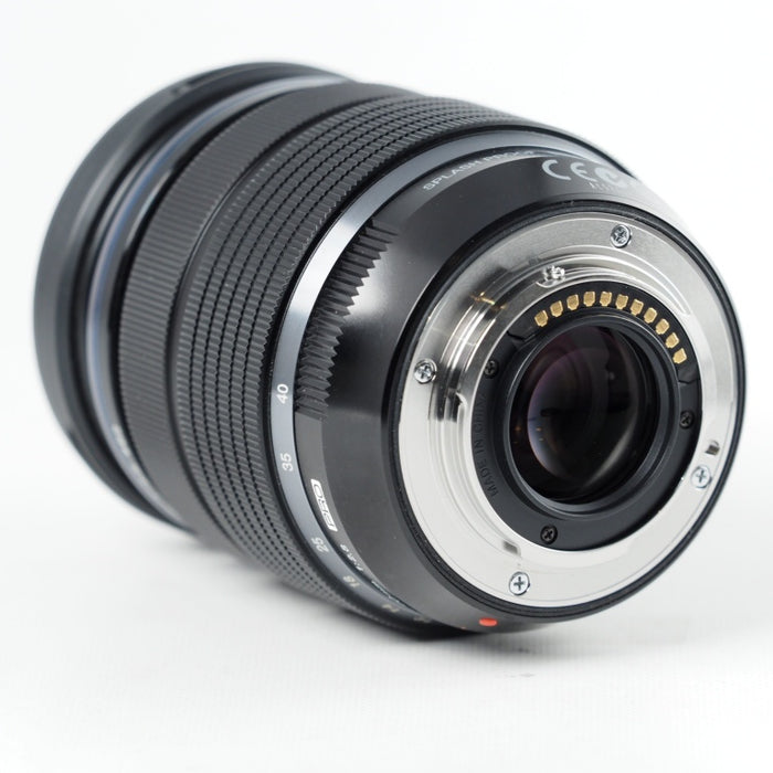 O LYMPUS オリンパス 標準ズームレンズ ED 12-40mm F2.8 防塵 防滴 マイクロフォーサーズ用 M.ZUIKO ED 12-40mmF2.8PRO #14014