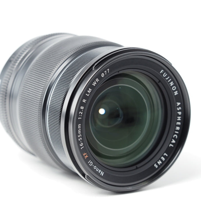 FUJIFILM FUJINON XF 16-55mm F2.8 R LM WR フジフイルム Xマウント #15424