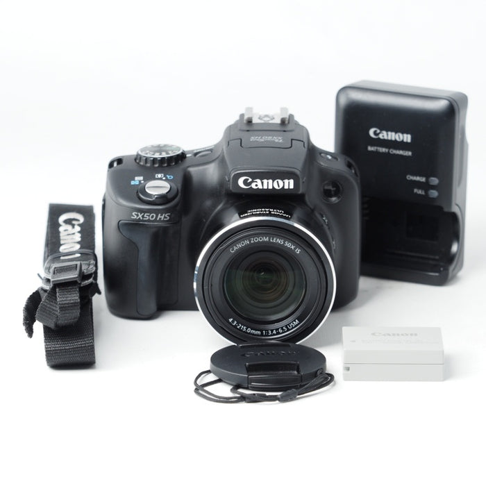 Canon PowerShot SX50HS PSSX50HS キヤノン コンパクトデジタルカメラ #14897