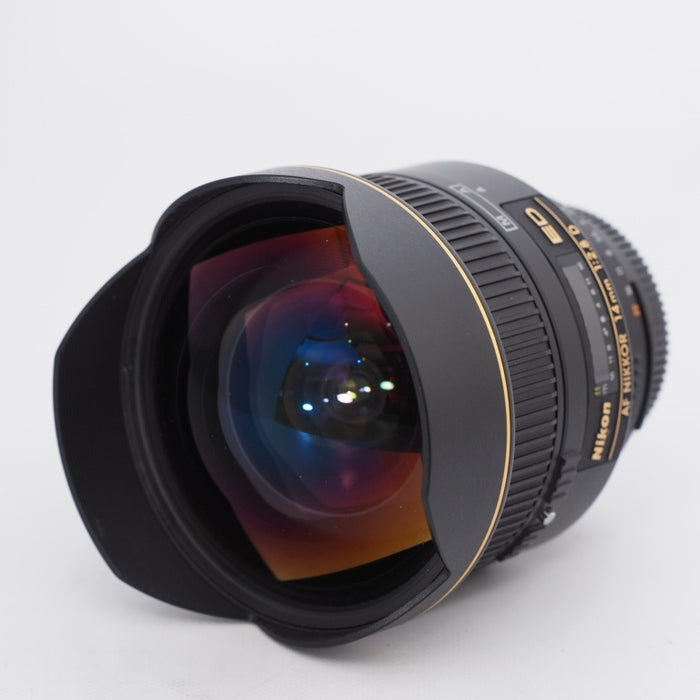 Nikon ニコン 単焦点レンズ Ai AF Nikkor ED 14mm f2.8D フルサイズ対応 #10548 — カメラ本舗