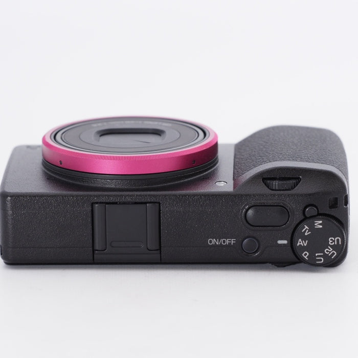 RICOH リコー GR IIIx デジタルカメラ 焦点距離 40mm / 24.2M APS-Cサイズ GRIIIx GR3x #9777 — カメラ 本舗