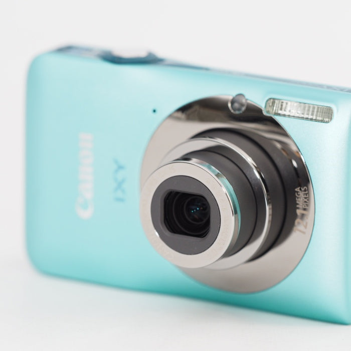 Canon デジタルカメラ IXY 200F グリーン キヤノン IXY200F(GR) #13353