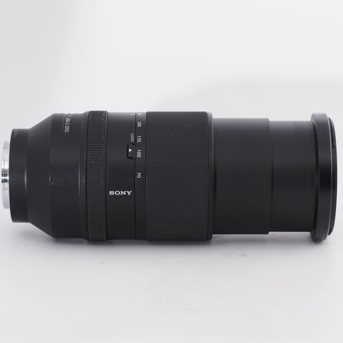 SONY ソニー 望遠ズームレンズ FE 70-300mm F4.5-5.6 G OSS Gレンズ Eマウント用 SEL70300G #11253