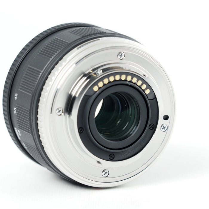 OLYMPUS 標準ズームレンズ M.ZUIKO DIGITAL ED 14-42mm F3.5-5.6 ブラック #13817