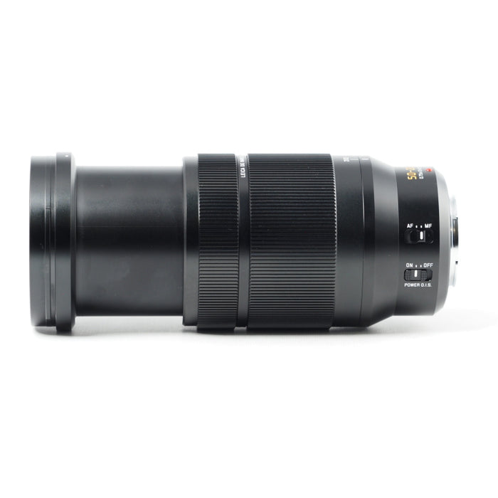 Panasonic LUMIX Leica DG VARIO-ELMARIT 50-200mm F2.8-4.0 ASPH. POWER O.I.S. H-ES50200 マイクロフォーサーズ用 #14556