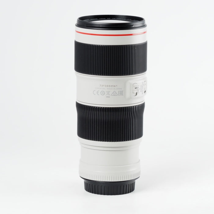 Canon キヤノン 望遠ズームレンズ EF70-200mm F4L IS II USM 2型 EF70-20040LIS2 #13667