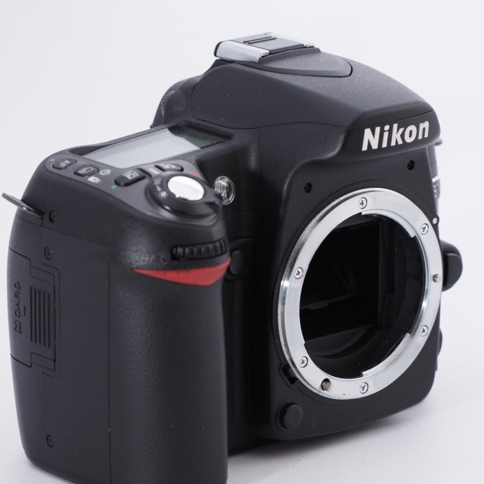 Nikon ニコン デジタル一眼レフカメラ D80 ボディ #9476