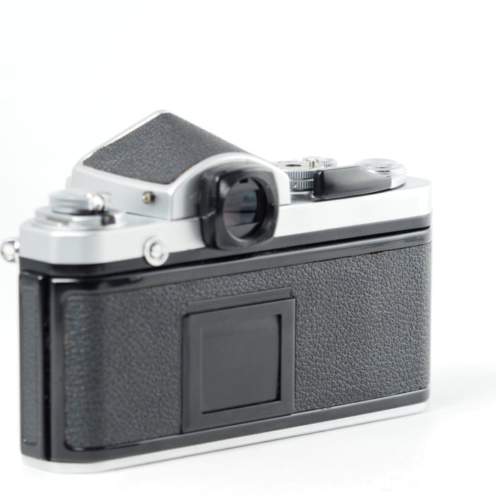 Nikon F2 アイレベル ボディ シルバー 747万番 ニコン フィルム一眼レフ #14722