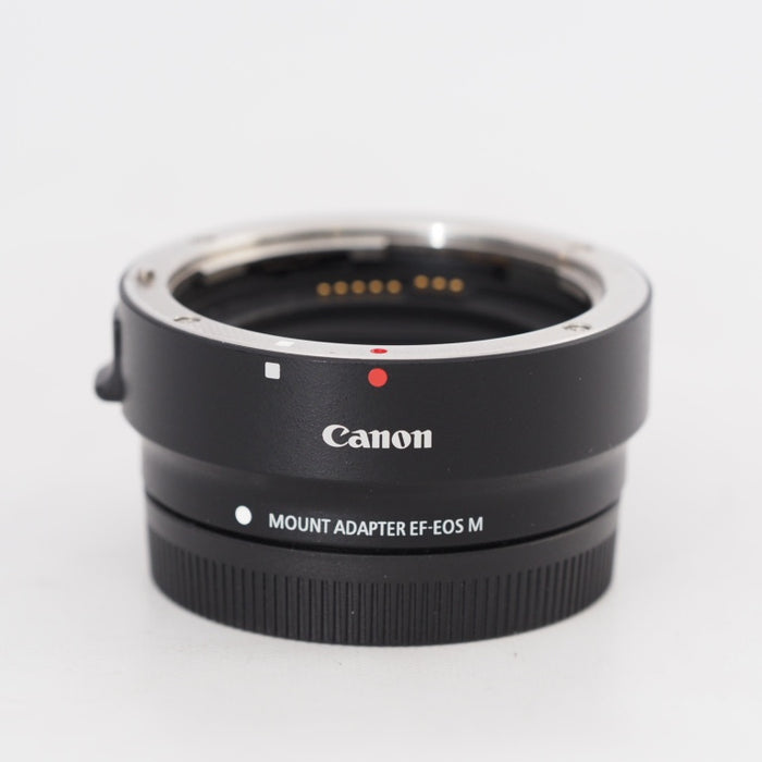Canon キヤノン レンズマウントアダプター EF-EOSM #13311