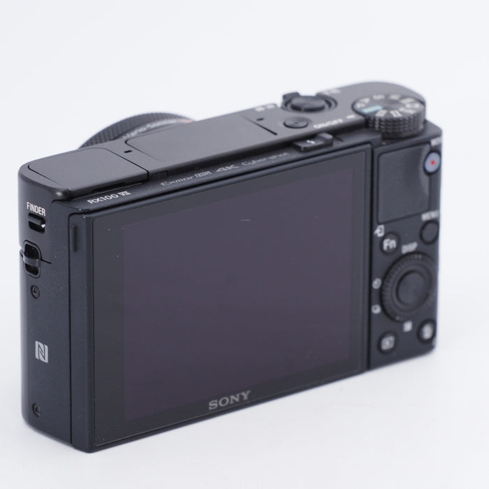 SONY ソニー デジタルスチルカメラ Cyber-shot サイバーショット RX100VII シューティンググリップキット DSC-RX —  カメラ本舗