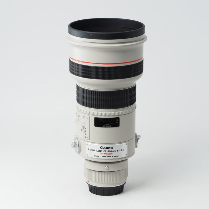 Canon キヤノン 単焦点望遠レンズ EF300mm F2.8L USM (III) 3型 フルサイズ対応 ケース付き #14839
