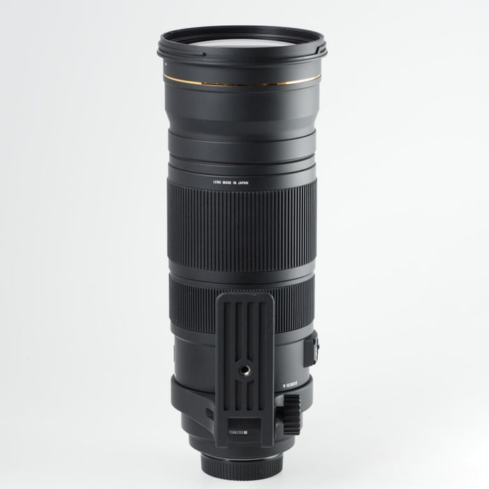 SIGMA シグマ 120-300mm F2.8 APO EX DG HSM ニコン Fマウント用 #13986