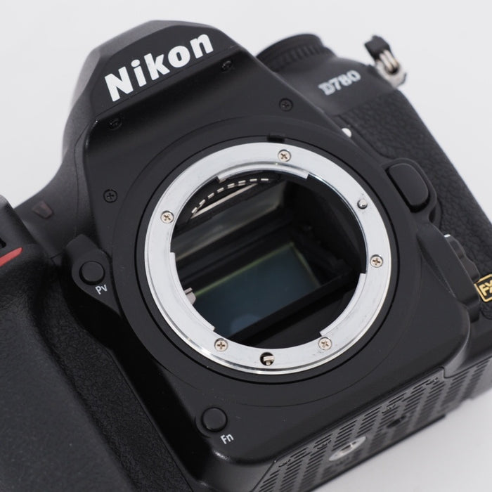 Nikon ニコン デジタル一眼レフカメラ D780 ブラック ボディ #10545