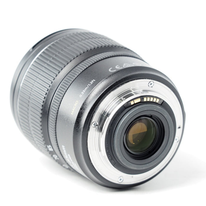 Canon EF-S 15-85mm F3.5-5.6 IS USM APS-C対応 EFマウント #14966
