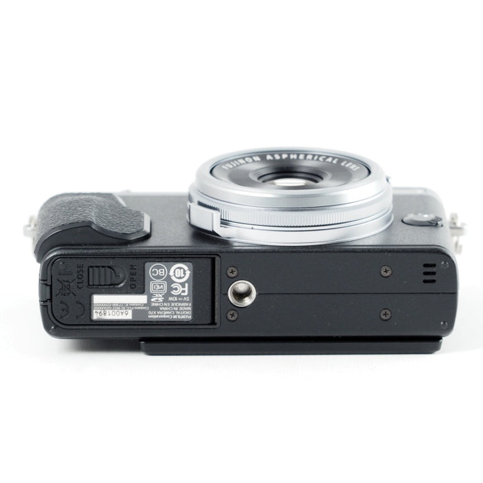 FUJIFILM 富士フイルム コンパクトデジタルカメラ X70 シルバー X70-S #14051