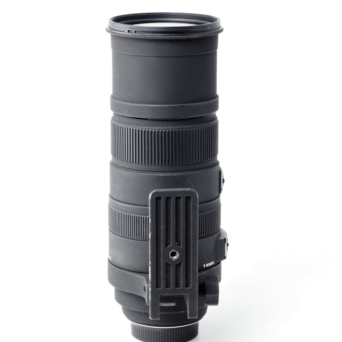 SIGMA APO 150-500mm F5-6.3 DG OS HSM ニコン Fマウント用 #15183