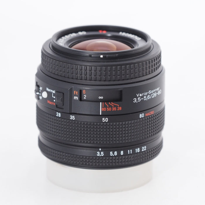 CONTAX コンタックス Carl Zeiss Vario-Sonnar T 28-80mm F3.5-5.6 AF Nマウント #12157