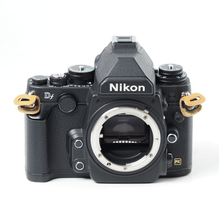 Nikon ニコン デジタル一眼レフカメラ Df ブラック DFBK #14185