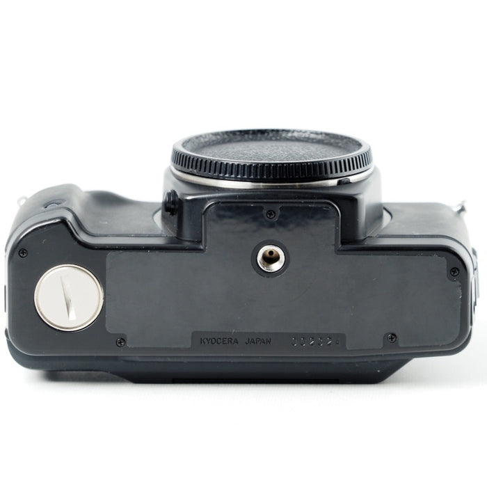 CONTAX Aria コンタックス アリア ボディ DATA BACK D-9 付属 #14592