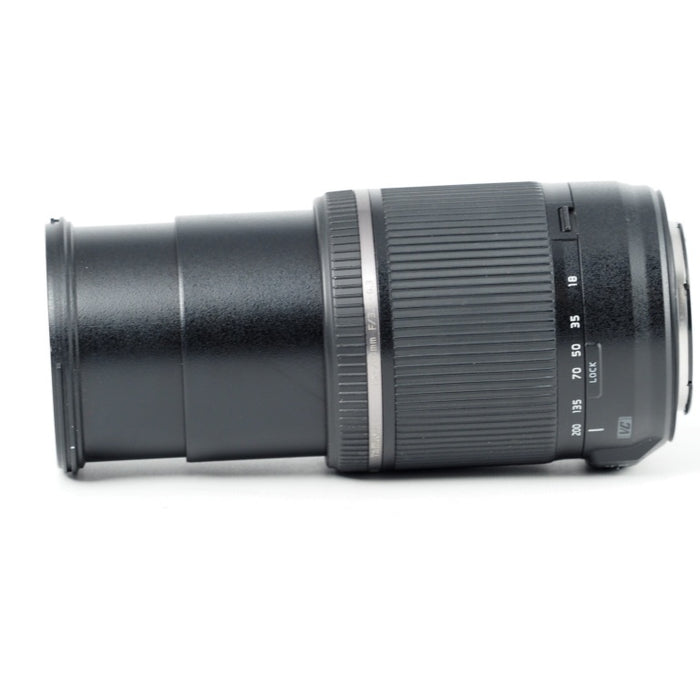 TAMRON 高倍率ズームレンズ 18-200mm F3.5-6.3 DiII VC キヤノン EFマウント用 APS-C専用 B018E #14382