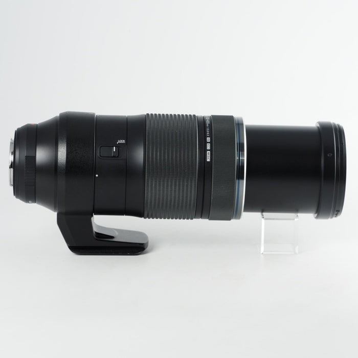 OLYMPUS M.ZUIKO DIGITAL ED 100-400mm F5.0-6.3 IS BLK オリンパス マイクロフォーサーズレンズ #13803