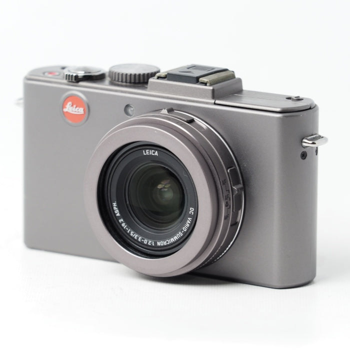 Leica D-LUX5 チタン f2.0-3.3/5.1-19.2 ASPH. ライカ コンパクトデジタルカメラ #14869