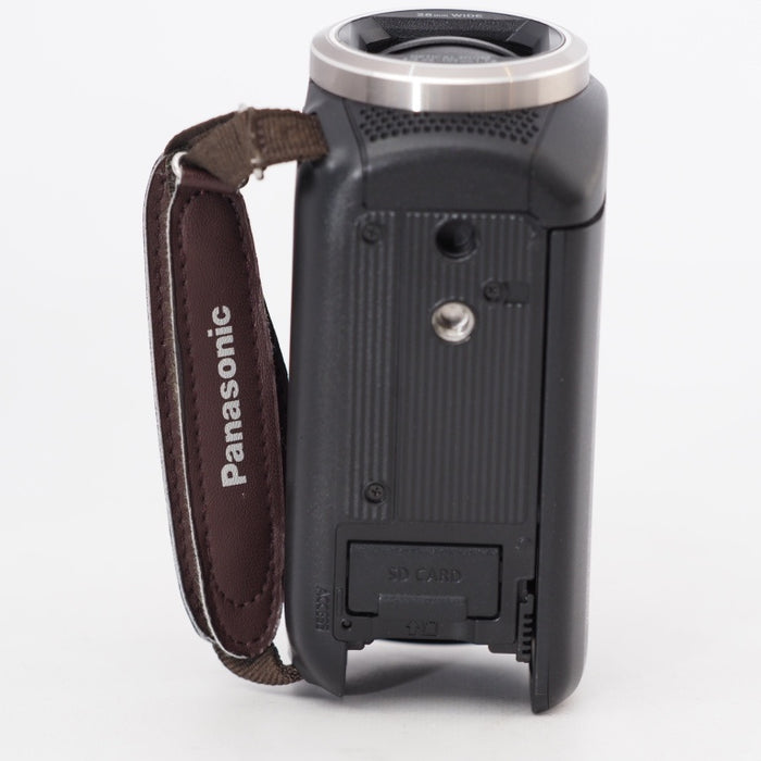 Panasonic パナソニック HDビデオカメラ V360M 16GB 高倍率90倍ズーム ブラック HC-V360M-K #13053