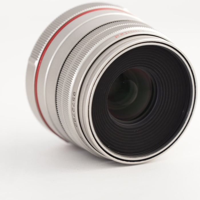 PENTAX ペンタックス HD PENTAX-DA 35mm F2.8 Macro Limited シルバー 21460 Kマウント 交換レンズ #13547