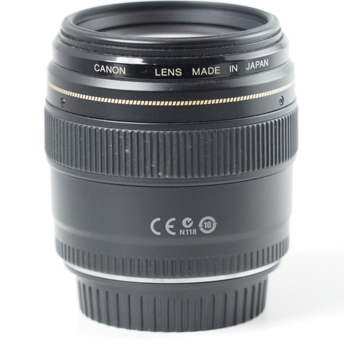 Canon 単焦点レンズ EF85mm F1.8 USM キヤノン EFマウント #14331