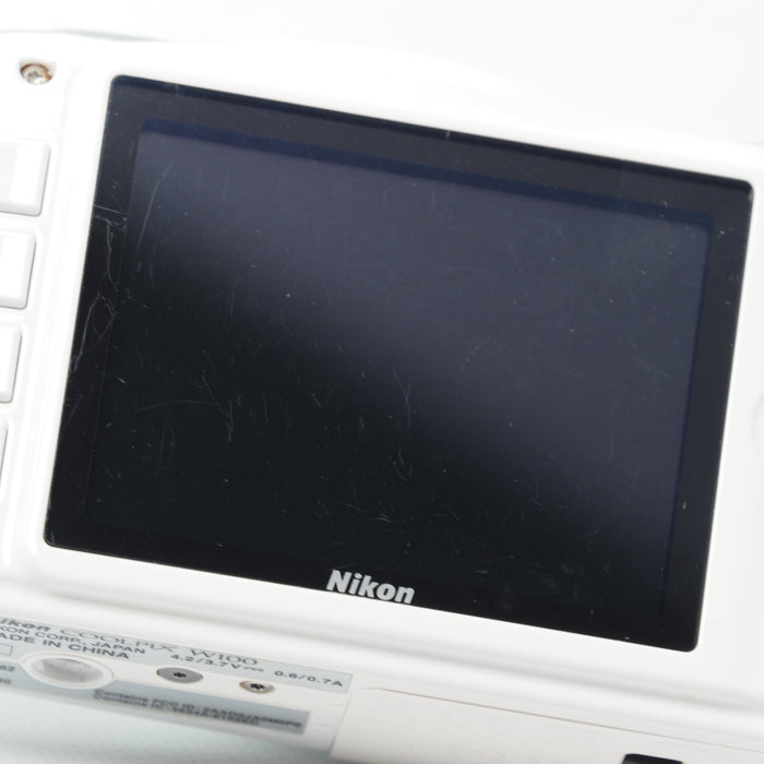 ニコン COOLPIX W100 新幹線E5系「はやぶさ」モデル #15662
