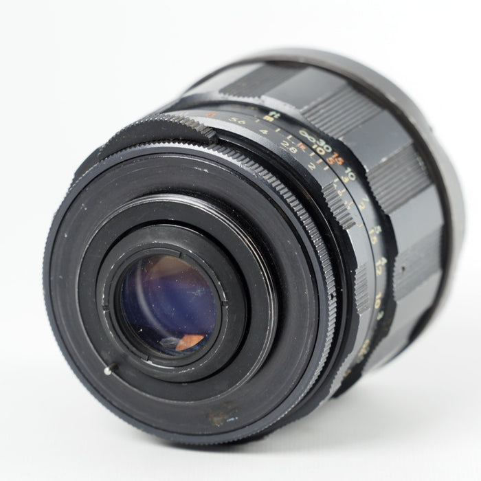 ペンタックス Pentax Super-Takumar 35mm F2 M42マウントレンズ 初期 67mm径 #13646