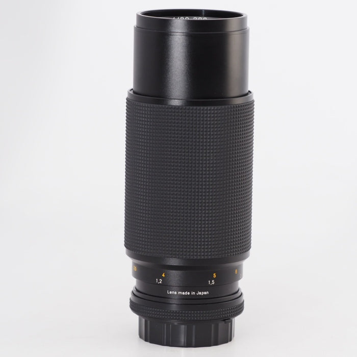 CONTAX Carl Zeiss Vario-SonnarT* 80-200mm F4 コンタックス Y/Cマウント #13143