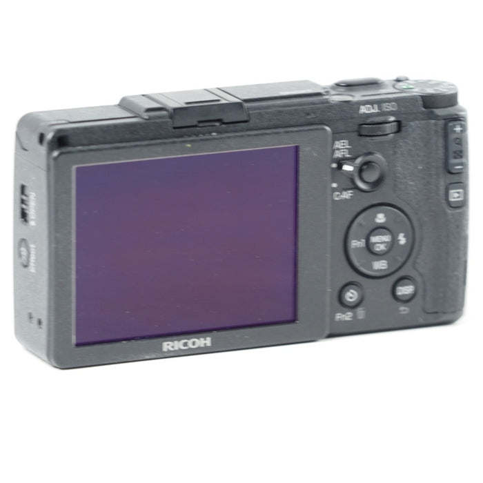 RICOH デジタルカメラ GRII APS-CサイズCMOSセンサー ローパスフィルタレス 175840 #14294