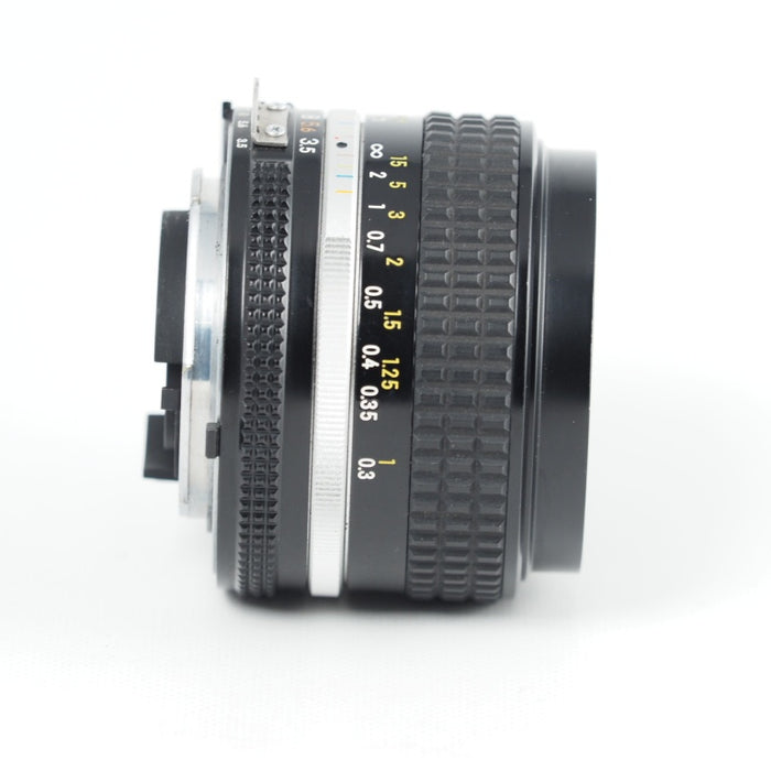 Nikon Ai-s NIKKOR 28mm F/3.5 単焦点 ニコン ニッコール MFレンズ #14115