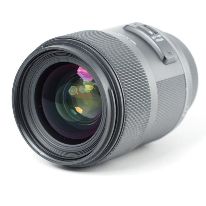 SIGMA Art 35mm F1.4 DG HSM フルサイズ対応 一眼レフ Nikon Fマウント #14639