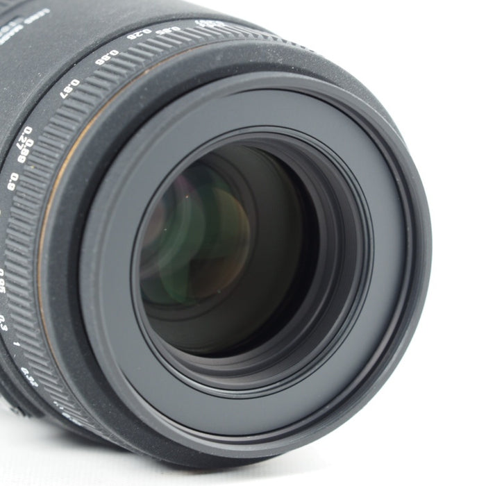 SIGMA MACRO 70mm F2.8 EX DG キヤノン EF用 シグマ 単焦点マクロレンズ フルサイズ対応 #14271