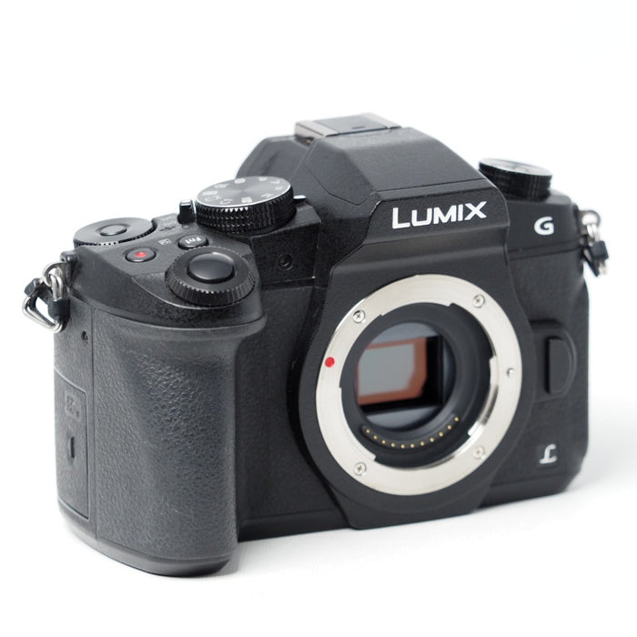 Panasonic LUMIX G8 ボディ ブラック DMC-G8-K #15375