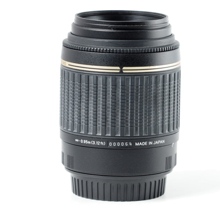 TAMRON タムロンAF 55-200mm F/4-5.6Di II LD MACRO キヤノンEFマウント用 A15E #14477