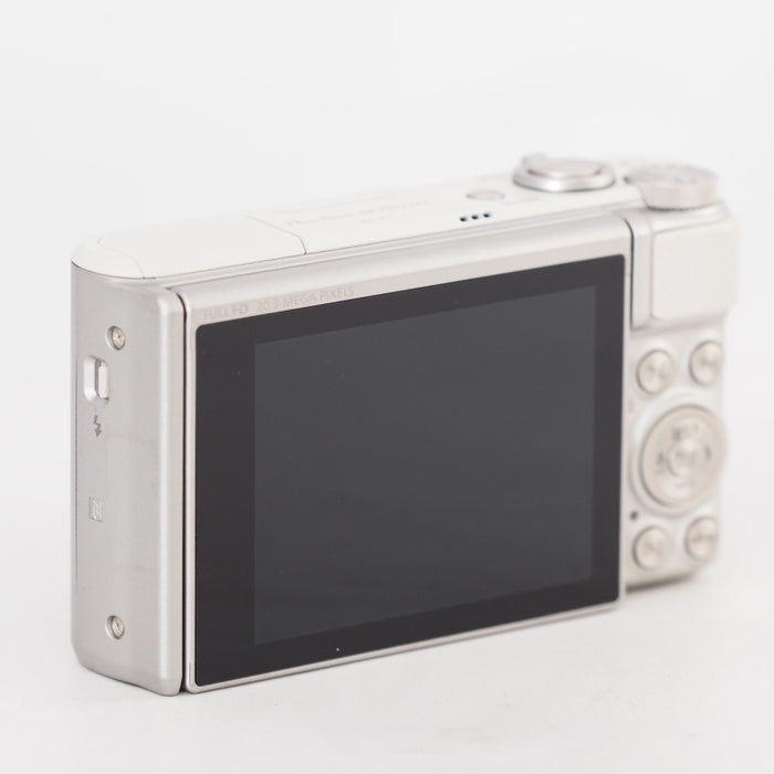 Canon キヤノン コンパクトデジタルカメラ PowerShot SX730 HS シルバー 光学40倍ズーム PSSX730HS(SL) #13388