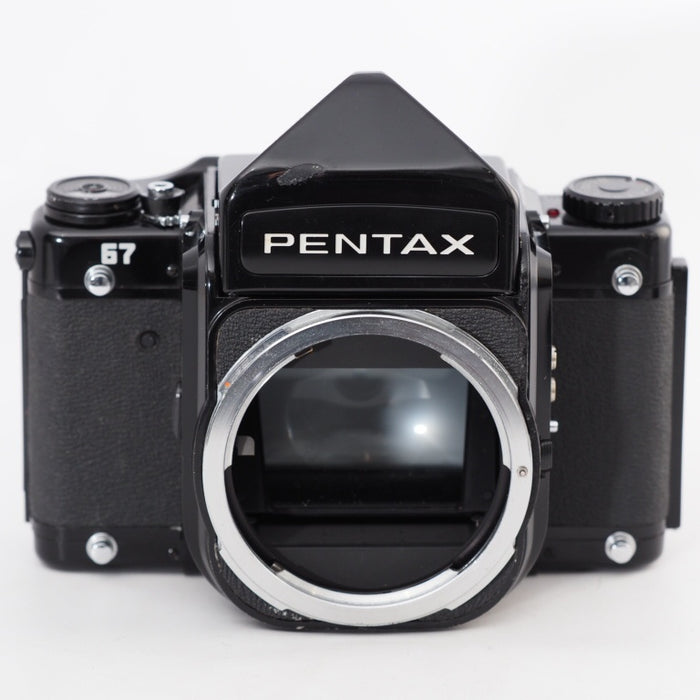 ペンタックス PENTAX67 ボディ Non TTL 中判カメラ #13176