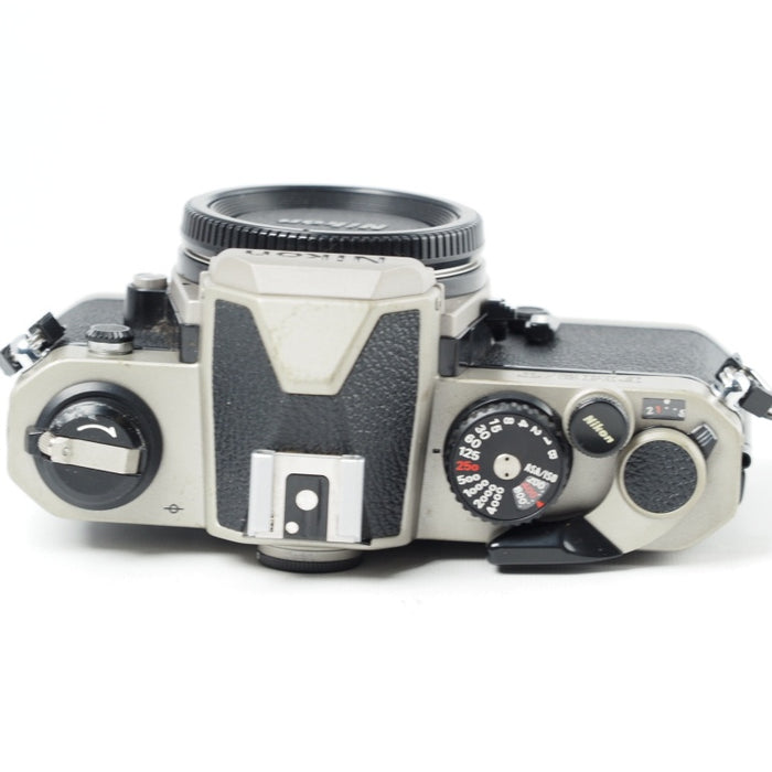 Nikon ニコン FM2/T チタン フィルム一眼レフ ボディ FM2T #14384