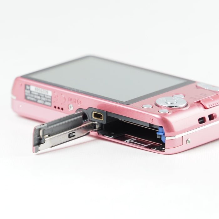 SONY Cyber-Shot W630 ピンク (1610万CCD/光学x5) ソニー サイバーショット DSC-W630 (P)  #14507