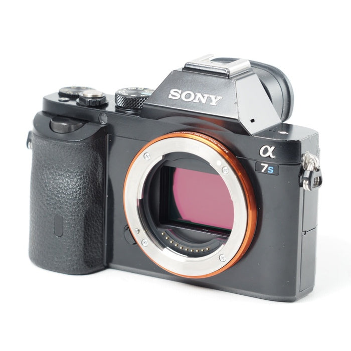 SONY α7S ボディ ILCE-7S ソニー フルサイズミラーレス一眼 #14311