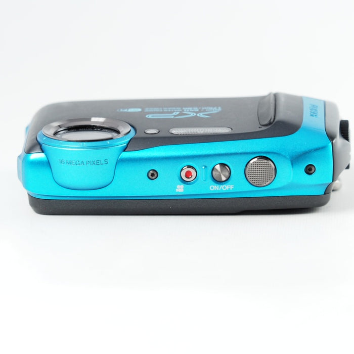 FUJIFILM 富士フイルム デジタルカメラ XP130 スカイブルー FX-XP130SB #14082