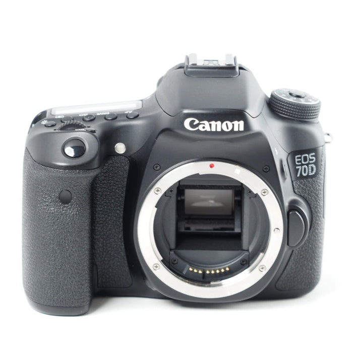 Canon キヤノン デジタル一眼レフカメラ EOS70D ボディ #14243
