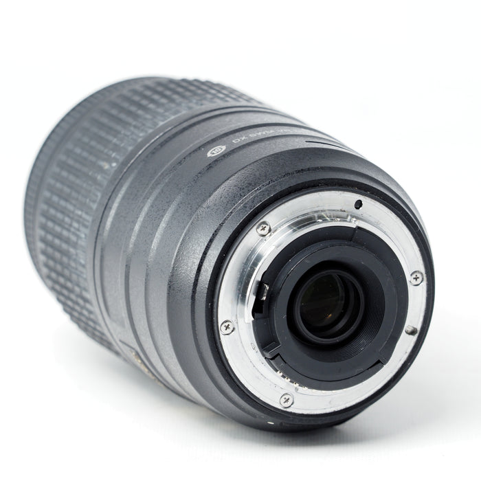 Nikon AF-S DX NIKKOR 55-300mm f/4.5-5.6G ED VR ニコン Fマウント #15597