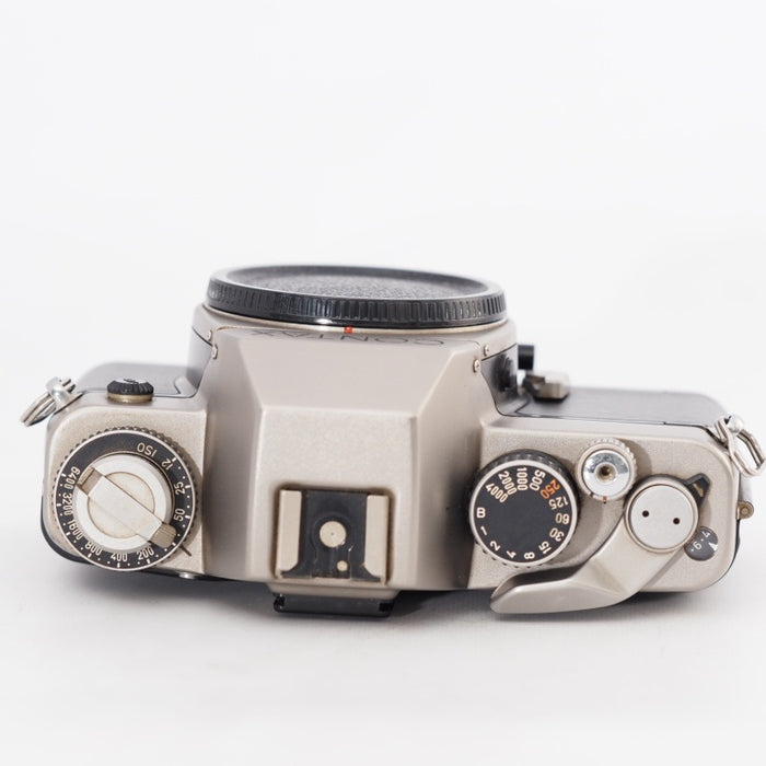 CONTAX コンタックス フィルム一眼レフ S2 ボディ #13150